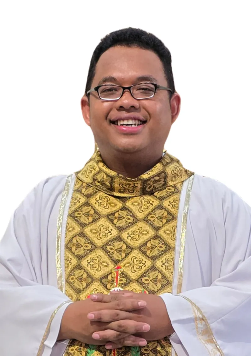 RP IGNATIUS EKO SWASONO MSF