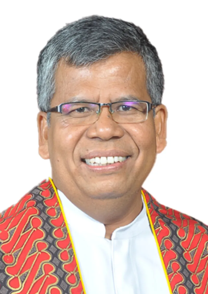 RP SIMON PETRUS SUMARGO MSF