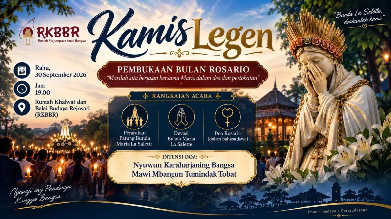 Kamis Legen
